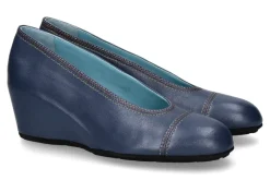 Discount Pumps TAFFMET BLAU Damen Pumps