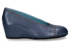 Discount Pumps TAFFMET BLAU Damen Pumps