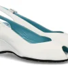 Online Sandale CHICAGO NAPPA WHITE (38) Damen Sandalen