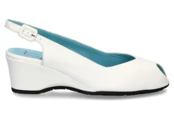 Online Sandale CHICAGO NAPPA WHITE (38) Damen Sandalen