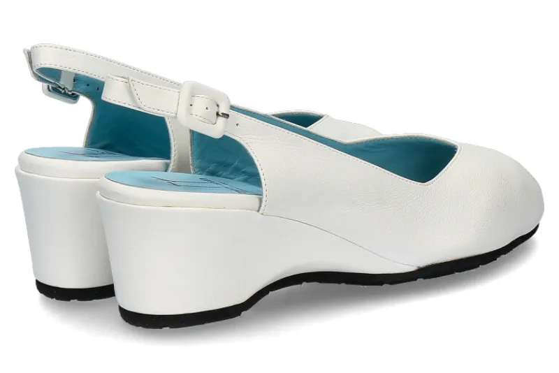 Online Sandale CHICAGO NAPPA WHITE (38) Damen Sandalen