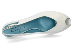 Online Sandale CHICAGO NAPPA WHITE (38) Damen Sandalen
