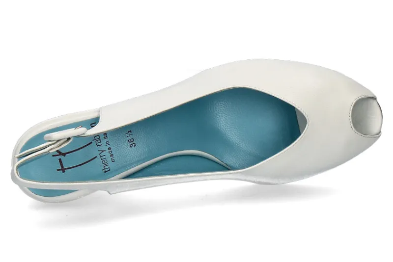 Online Sandale CHICAGO NAPPA WHITE (38) Damen Sandalen