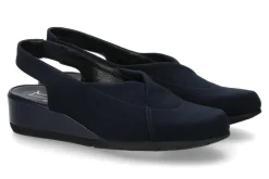 Clearance Sandale SETA  NAPPA NAVY Damen Sandalen