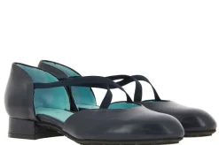 Outlet Sandalette NAIMA NAPPA NAVY Damen Sandalen
