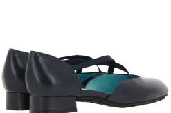 Outlet Sandalette NAIMA NAPPA NAVY Damen Sandalen