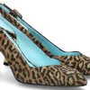 Best Slingpumps MANIE NUBA OLIVE BROWN (39) Damen Sandalen