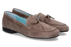 Best Slipper BEA CAMOSCIO SEPIA BROWN (35) Damen Slipper