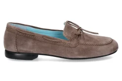 Best Slipper BEA CAMOSCIO SEPIA BROWN (35) Damen Slipper