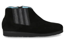 Best Stiefelette GENEROSA CAMOSCIO NERO  (42) Damen Stiefel | Stiefeletten