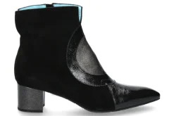 Sale Stiefelette MATTIAS LACK NERO (39) Damen Stiefel | Stiefeletten