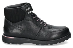 Best Herren- Boots gefüttert CORPORATE WARM OUTDOOR- black/schwarz Herren Stiefeletten / Stiefel | Warmgefüttert