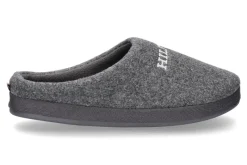 Clearance Herren Hausschuhe WARM FELT -dark ash Herren Hausschuhe