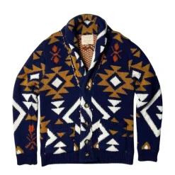 Online Cardigan EVEREST UXMAL- blau Damen Modewelt/Westen | Modewelt/Westen