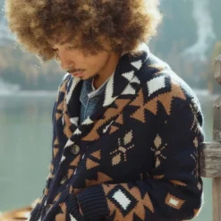 Online Cardigan EVEREST UXMAL- blau Damen Modewelt/Westen | Modewelt/Westen