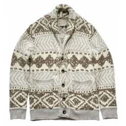 Sale Unisex- Cardigan DUNE SAND Damen Modewelt/Westen | Modewelt/Westen