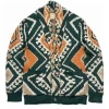 Hot Unisex-Cardigan EVEREST PALENQUE- green Damen Modewelt/Westen | Modewelt/Westen