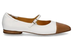 Best Ballerina NAPPA burro nocciola Damen Ballerinas