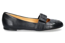 Best Ballerina NAPPA BLU (36) Damen Ballerinas