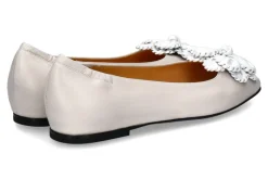 Online Ballerina NAPPA grigio fiore Damen Ballerinas