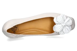 Online Ballerina NAPPA grigio fiore Damen Ballerinas