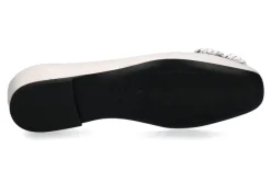 Online Ballerina NAPPA grigio fiore Damen Ballerinas