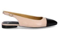 Best Ballerina NAPPA nude soft nero Damen Ballerinas