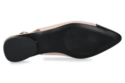 Best Ballerina NAPPA nude soft nero Damen Ballerinas