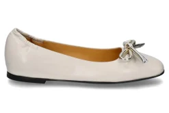 Online Ballerina SOFT beige nappa platino Damen Ballerinas