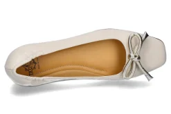 Online Ballerina SOFT beige nappa platino Damen Ballerinas