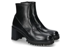 Outlet Boots VITELLO NERO STRETCH Damen Booties