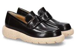 Best Loafer SPAZZOLATO TDMORO Damen Slipper