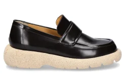 Best Loafer SPAZZOLATO TDMORO Damen Slipper
