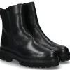 Sale Stiefelette gefüttert RODEO NERO Damen Stiefel | Stiefeletten