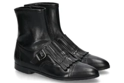 Sale Truman`s Stiefelette NAPPA STRETCH NERO (42) Damen Stiefel | Stiefeletten