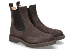 Best Unnützer Chelsea Boot CAMOSCIO AFRICA Damen Booties