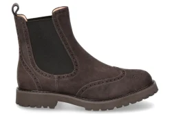 Best Unnützer Chelsea Boot CAMOSCIO AFRICA Damen Booties