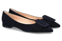 Clearance Ballerina CAMOSCIO NOTTE (39½) Damen Ballerinas