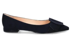 Clearance Ballerina CAMOSCIO NOTTE (39½) Damen Ballerinas