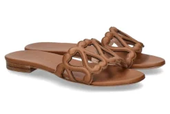 Sale Pantolette MOUSSE CUOIO Damen Pantoletten