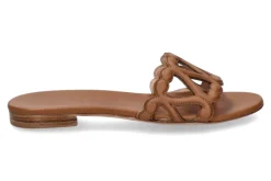 Sale Pantolette MOUSSE CUOIO Damen Pantoletten