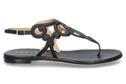 Outlet Sandale MOUSSE NAPPA- black/schwarz Damen Sandalen