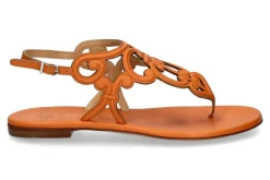 Online Sandale MOUSSE- sunset orange Damen Sandalen