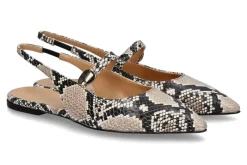 New Slingbacks PITONE STAMPATO- 130 roccia Damen Sandalen