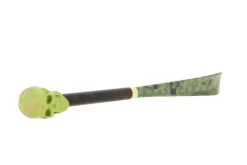 Online Schuhanzieher Schuhlöffel Totenkopf GREEN Damen Schuhanzieher | Schuhanzieher