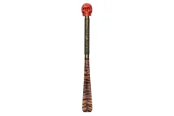 Best Schuhanzieher SKULL MATT ORANGE/RED GOLD Damen Schuhanzieher | Schuhanzieher