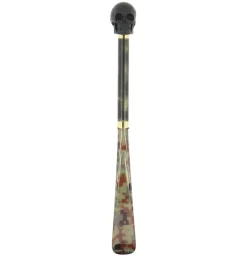 Online Schuhanzieher SKULL BLACK MATT Damen Schuhanzieher | Schuhanzieher