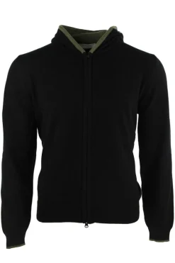 Discount Jacke GIACCA CACHEMIRE BLACK (S) Damen Modewelt/Jacken | Modewelt/Jacken
