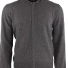 Fashion Jacke GIACCA CACHEMIRE GREY (M) Damen Modewelt/Jacken | Modewelt/Jacken