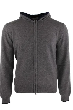 Fashion Jacke GIACCA CACHEMIRE GREY (M) Damen Modewelt/Jacken | Modewelt/Jacken